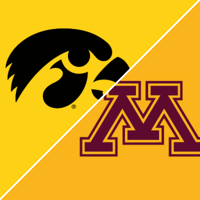 Iowa 31-14 Minnesota (September 21, 2024) Match Report