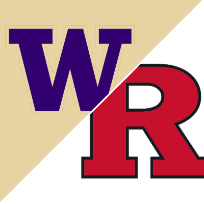 Rutgers 21-18 Washington (September 27, 2024) Game Recap