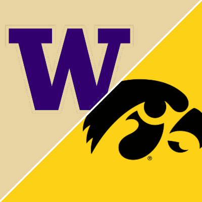 Iowa 40-16 Washington (Oct. 12, 2024) Game Recap