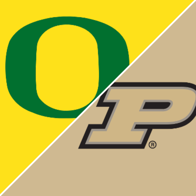 Oregon 35-0 Purdue (Oct. 18, 2024) Game Recap