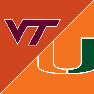 Miami 38-34 Virginia Tech (September 27, 2024) Game Recap