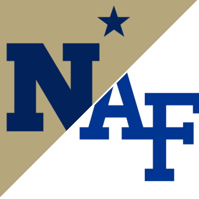 Navy 34-7 Air Force (Oct 5, 2024) Final Score - ESPN