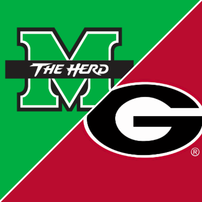 Georgia vs Marshall game preview