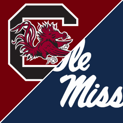 Image for Ole Miss 30-14 South Carolina (Nov 1, 2025) Game Recap