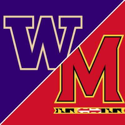 washington vs maryland Live Stream