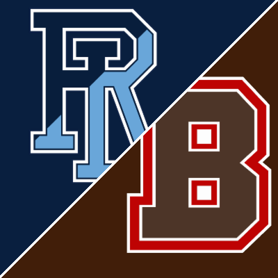 Brown 28-21 Rhode Island (Oct 3, 2025) Play-by-Play