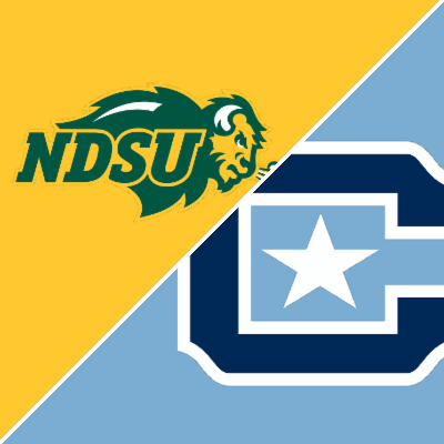North Dakota State vs. The Citadel (30 Aug, 2025) Video Highlights