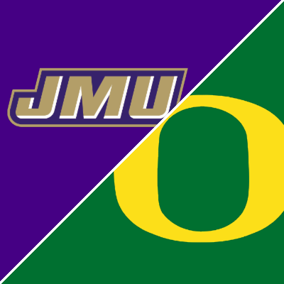 Follow live: No. 5 Oregon and No. 12 James Madison face off in the first round of the College Football Playoff
