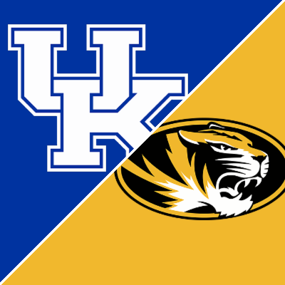 Kentucky vs. Missouri (Nov 21, 2026) Live Score