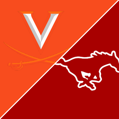 Virginia vs. SMU (Oct 17, 2026) Live Score