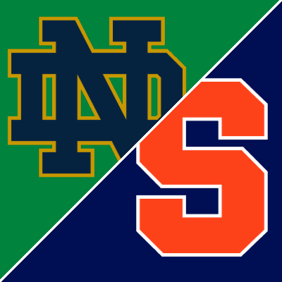 Notre Dame vs. Syracuse (Nov 28, 2026) Live Score - ESPN