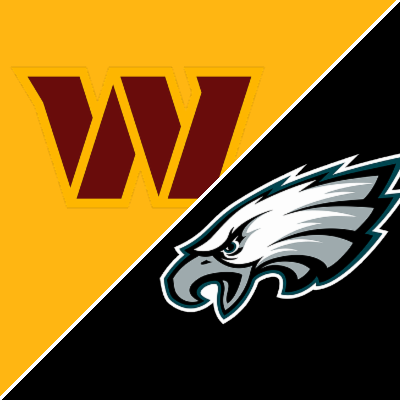 Washington Commanders 31-34 Philadelphia Eagles (OT)