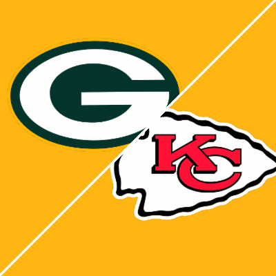 packers and chiefs