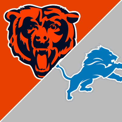 1993-11-25 Chicago Bears vs Detroit Lions 