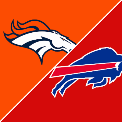 1994 - Week 4 - Denver Broncos at Buffalo Bills 