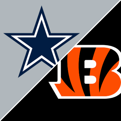 Dallas Cowboys vs. Cincinnati Bengals