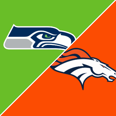 broncos and seahawks