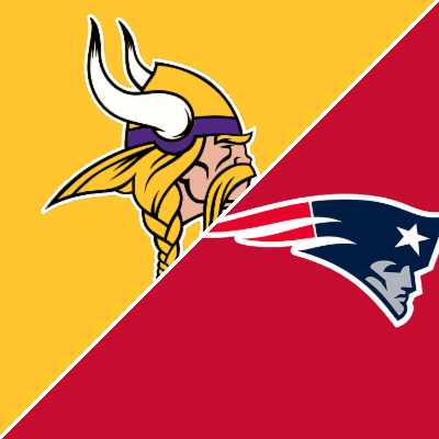 1994-11-13 Minnesota Vikings vs New England Patriots 