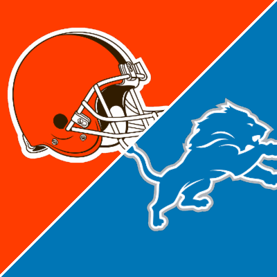Lions 38-20 Browns (Oct 8, 1995) Final Score - ESPN