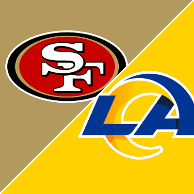 rams vs 49ers espn