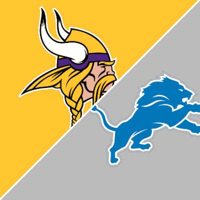 1995 11 23 Minnesota Vikings vs Detroit Lions 