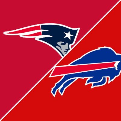 1996 - Week 9 - Buffalo Bills at New England Patriots 