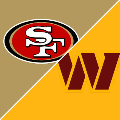 niners vs washington