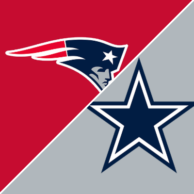 Patriots vs. Cowboys