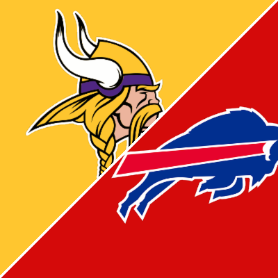 minnesota vikings at buffalo bills