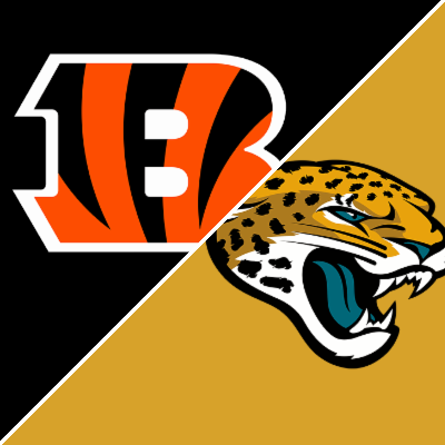 1997 Jaguars at Bengals Week 13 