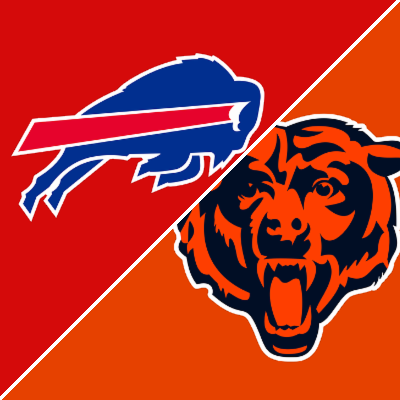 Bears Vs Bills