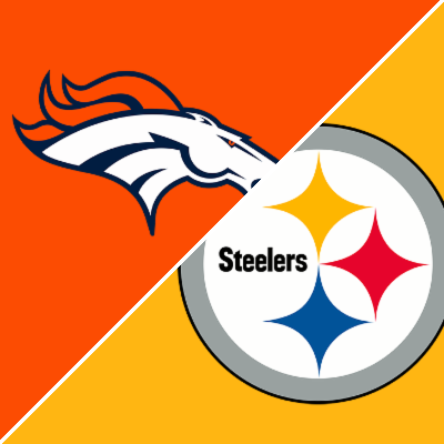 NFL Preview: Steelers-Broncos Battle of the Beat Up - ESPN 98.1 FM