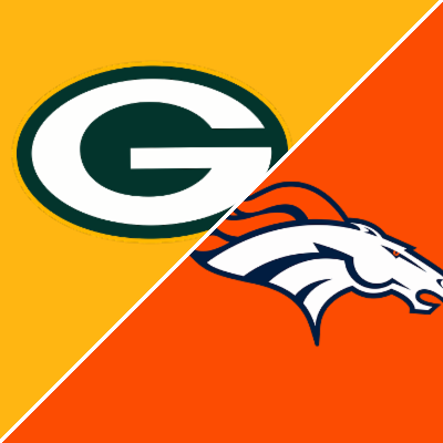 NFL Super Bowl XXXII Sunday January 25 1998 San Diego California Green Bay  Packers Vs Broncos