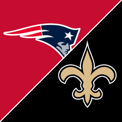 1998-10-04 New England Patriots vs New Orleans Saints 