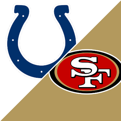 49ers 17-23 Colts (Aug 25, 2018) Final Score - ESPN