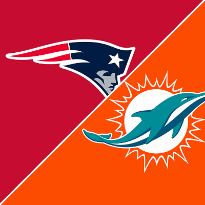 New England Patriots vs. Miami Dolphins