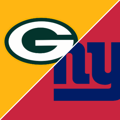 The New York Giants defeated the Green Bay Packers, 15-3, in a