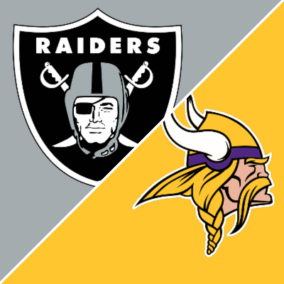 Raiders vs Vikings Tickets 