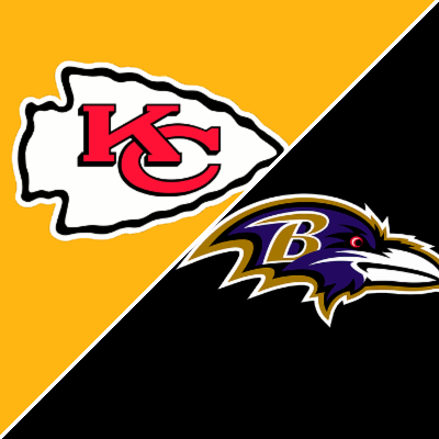 Kansas City Chiefs v Baltimore Ravens