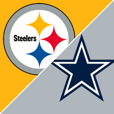 steelers cowboys