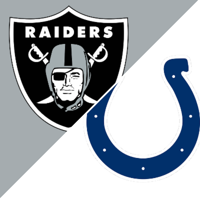 Colts' Stat of the Game: Week 10 @Raiders - Stampede Blue