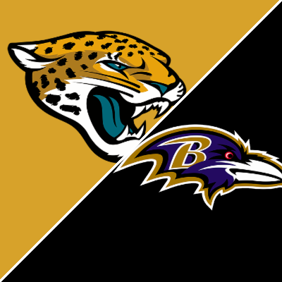 Jacksonville Jaguars v Baltimore Ravens