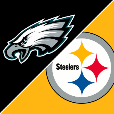 Eagles vs Steelers live score & H2H