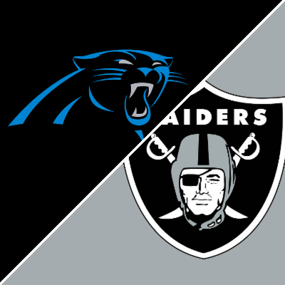 Panthers at Raiders: Highlights, score and recap