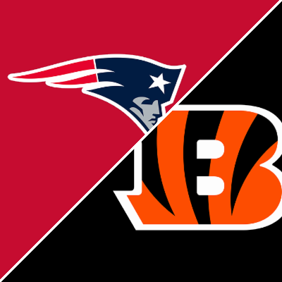 bengals and patriots