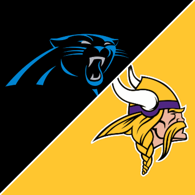 Minnesota Vikings WIN against the Carolina Panthers 