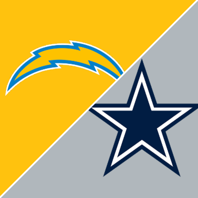 Chargers 32-21 Cowboys (Sep 23, 2001) Game Recap - ESPN