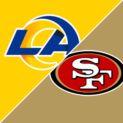 Rams 30-26 49ers (Sep 23, 2001) Final Score - ESPN