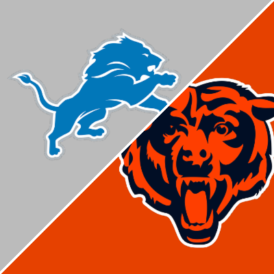 Lions 10-13 Bears (Dec 2, 2001) Final Score - ESPN