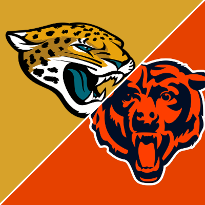 chicago bears jacksonville jaguars